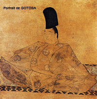 gotoba portrait