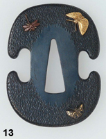 tsuba
