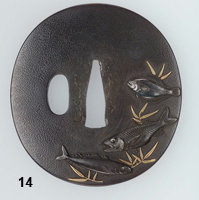 tsuba