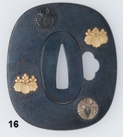 tsuba