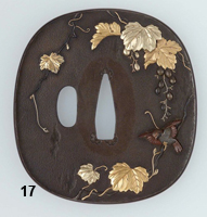 tsuba