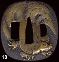 tsuba