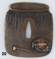 tsuba