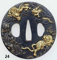 tsuba