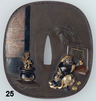 tsuba