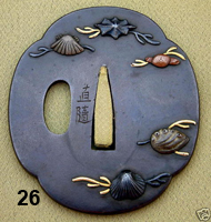 tsuba