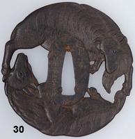 tsuba