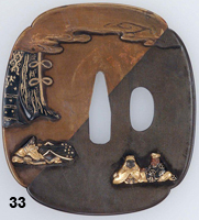 tsuba