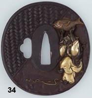 tsuba