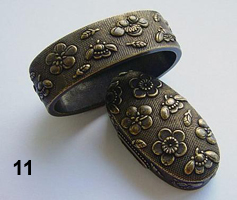 fuchi-kashira
