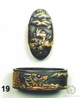 fuchi-kashira