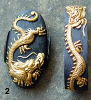 fuchi-kashira