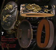 fuchi-kashira