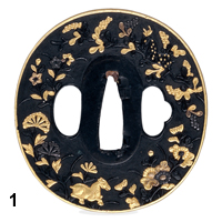 tsuba