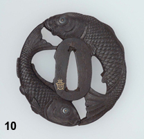 tsuba