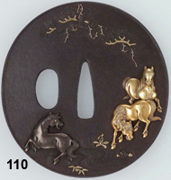 tsuba