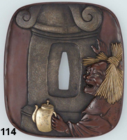 tsuba