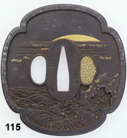 tsuba