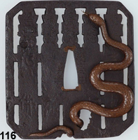 tsuba
