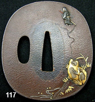 tsuba