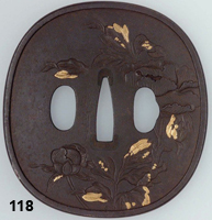 tsuba