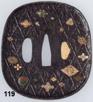 tsuba