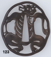 tsuba