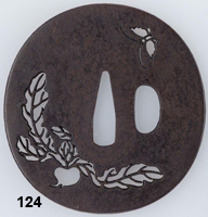 tsuba