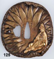 tsuba