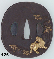 tsuba