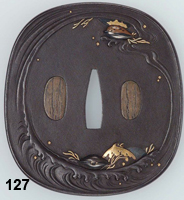 tsuba