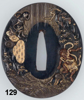 tsuba