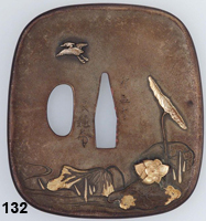 tsuba