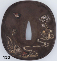 tsuba