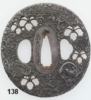 tsuba