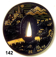 tsuba