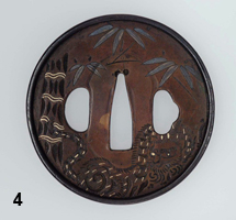 tsuba