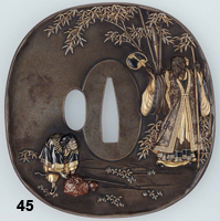 tsuba