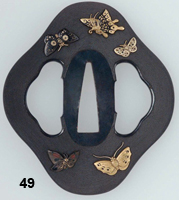 tsuba
