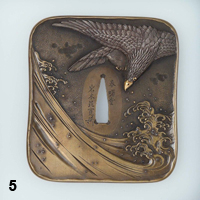 tsuba