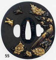 tsuba