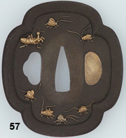 tsuba