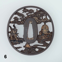 tsuba