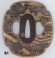 tsuba