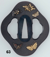 tsuba