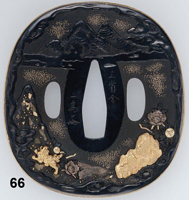 tsuba