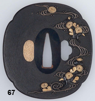 tsuba