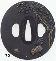 tsuba