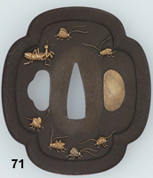 tsuba