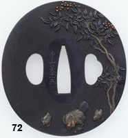 tsuba